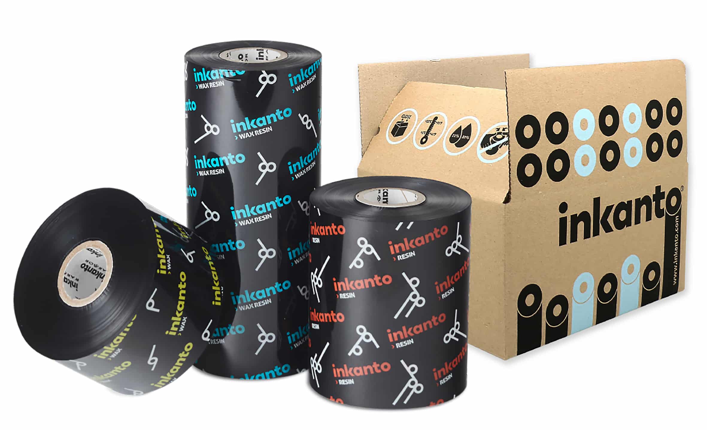 Ribbon and Label Supplies warehouse and thermal printer solutions